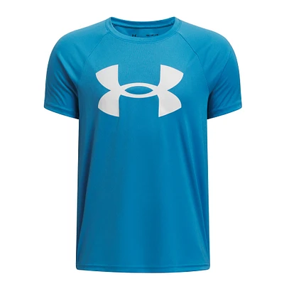 T-Shirt Big Logo Tech 8-16ans