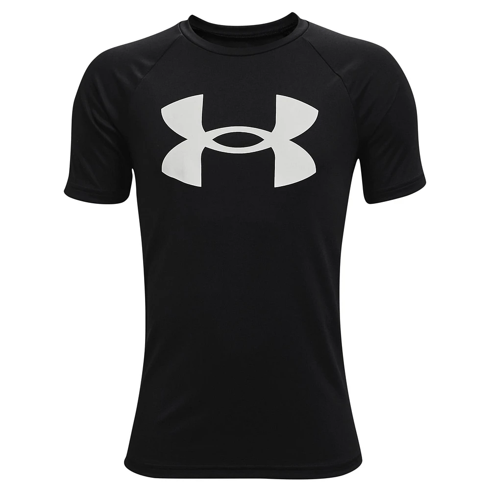 Tech Big Logo T-shirt 8-20y