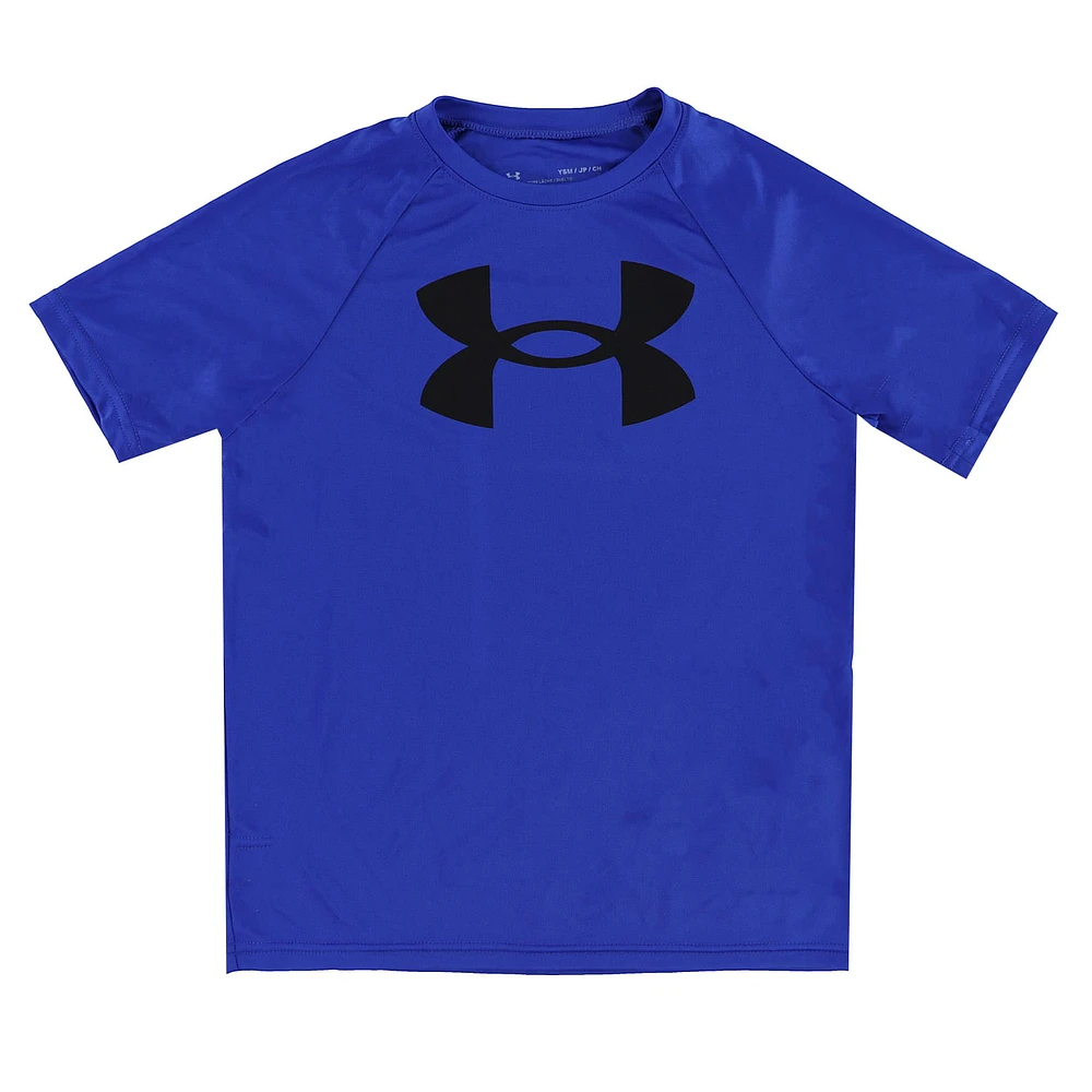 Tech Big Logo T-shirt 8-20y