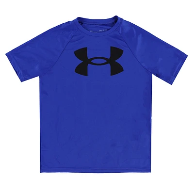 Tech Big Logo T-shirt 8-20y