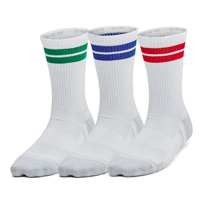 Bas Paquet de 3 Performance 8-16ans