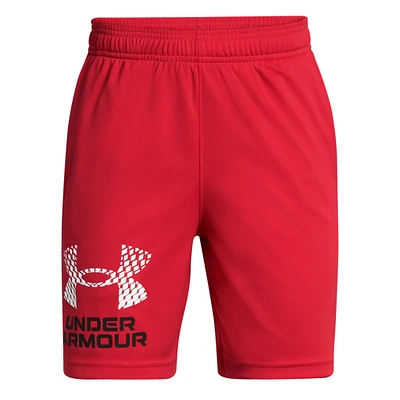 Short Tech Logo 8-16ans
