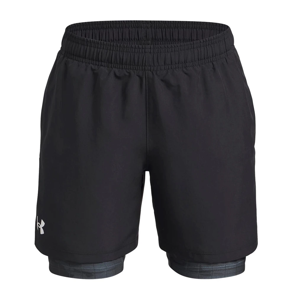 Tech Woven 2in1 Shorts 8-16y
