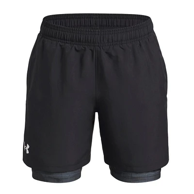 Tech Woven 2in1 Shorts 8-16y