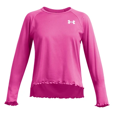 Tech Novelty Long Sleeves Tee 8-16y