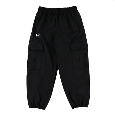 Rival Woven Cargo Pants 8-16y