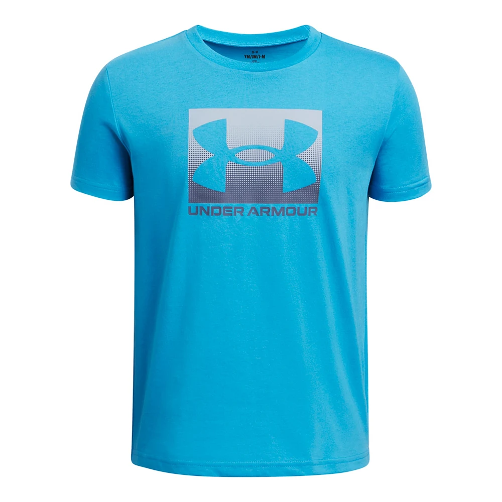 Boxed Sports T-Shirt 8-16y