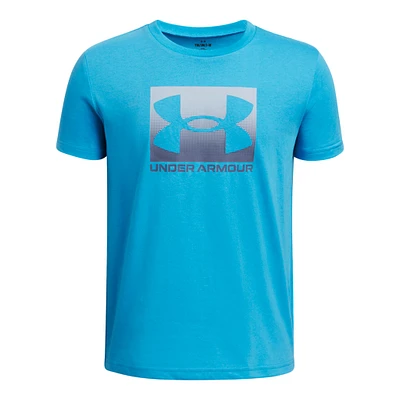 Boxed Sports T-Shirt 8-16y