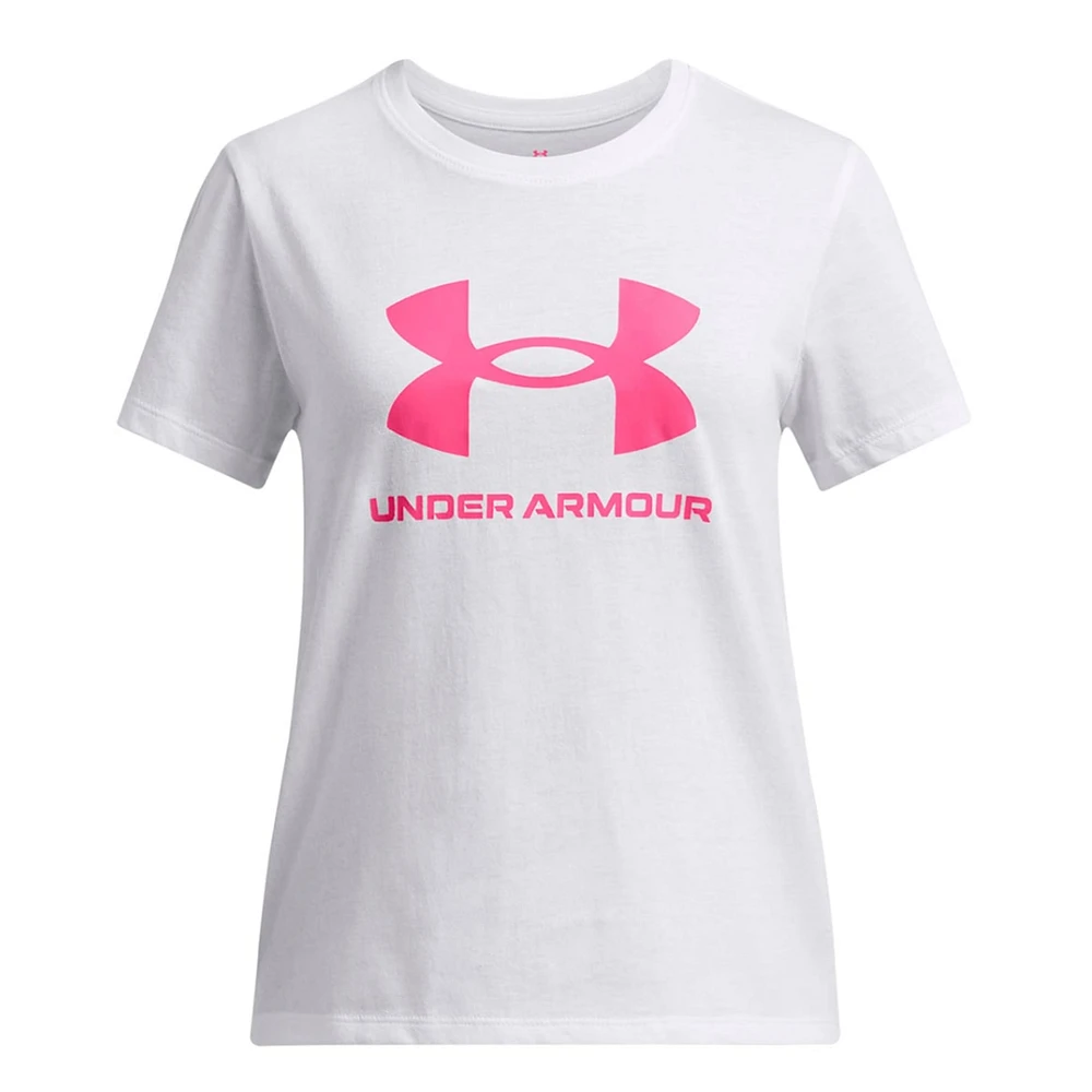 T-Shirt Big Logo 8-16ans