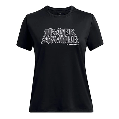 T-Shirt Wordmark Tech 8-16ans