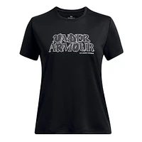 T-Shirt Wordmark Tech 8-16ans