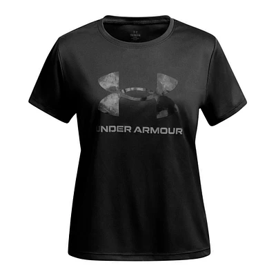 Tech BL Print T-Shirt 8-16y