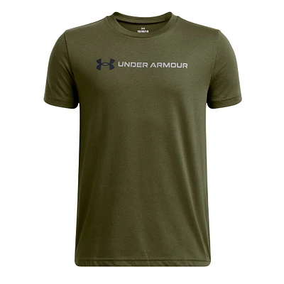 T-Shirt Wordmark Logo 8-16ans