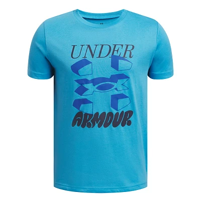 T-Shirt Big Logo Split 8-16ans