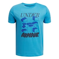T-Shirt Big Logo Split 8-16ans