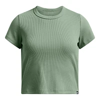 Rival Rib T-Shirt 8-16y