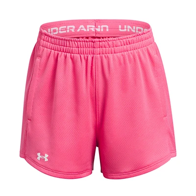 Short Mesh Tech Play 8-16ans