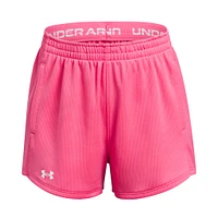 Short Mesh Tech Play 8-16ans