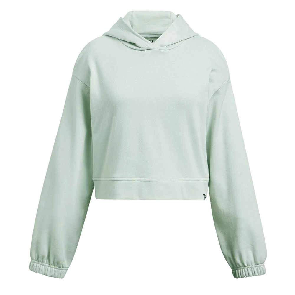 Rival Terry Hoodie 8-16y