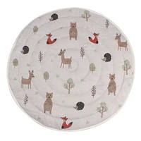 Tapis de Jeu - Amis de la Forêt