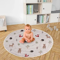 Tapis de Jeu - Amis de la Forêt