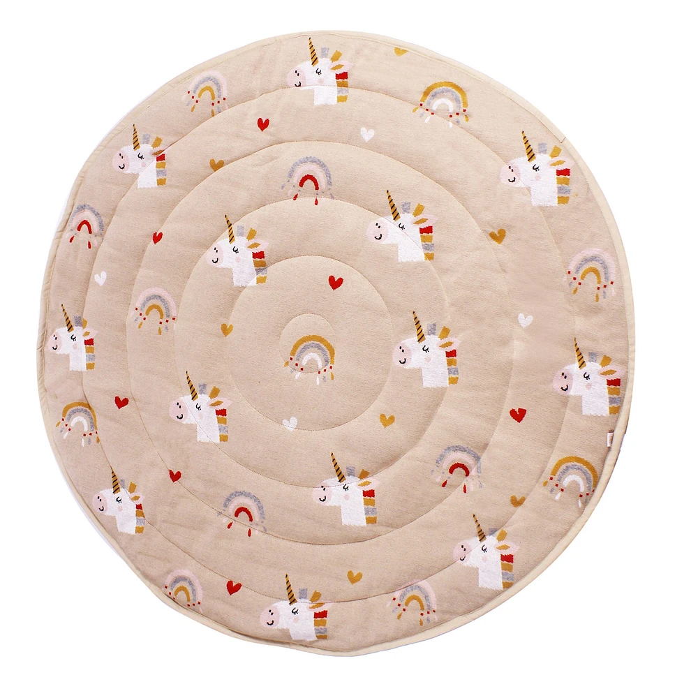 Tapis de Jeu Licorne