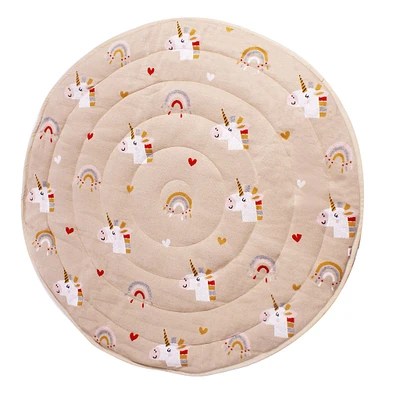 Tapis de Jeu Licorne