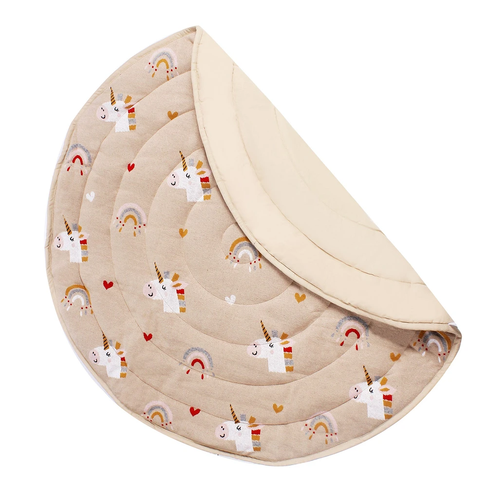 Tapis de Jeu Licorne