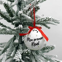 Boule Mon Premier Noël