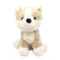 Plush - Brown Sitting Dog
