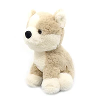 Plush - Brown Sitting Dog