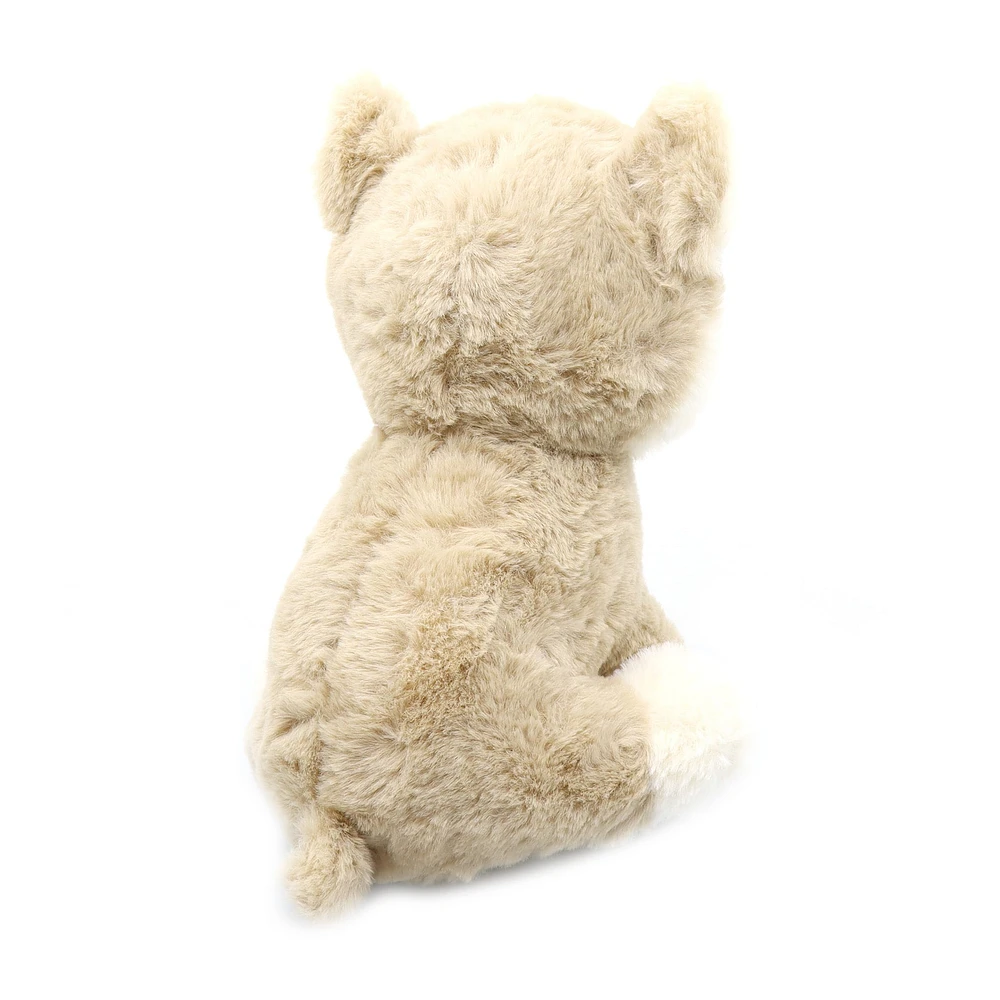 Plush - Brown Sitting Dog