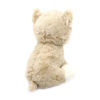 Plush - Brown Sitting Dog