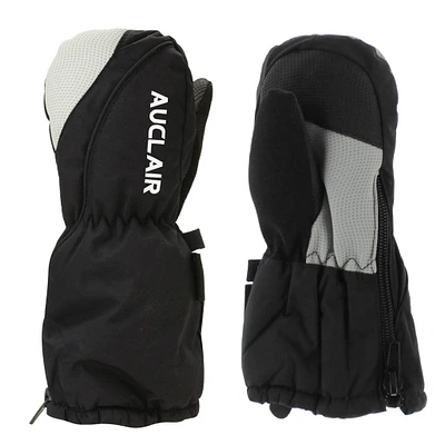 Frosty Zip Mittens 0-12m