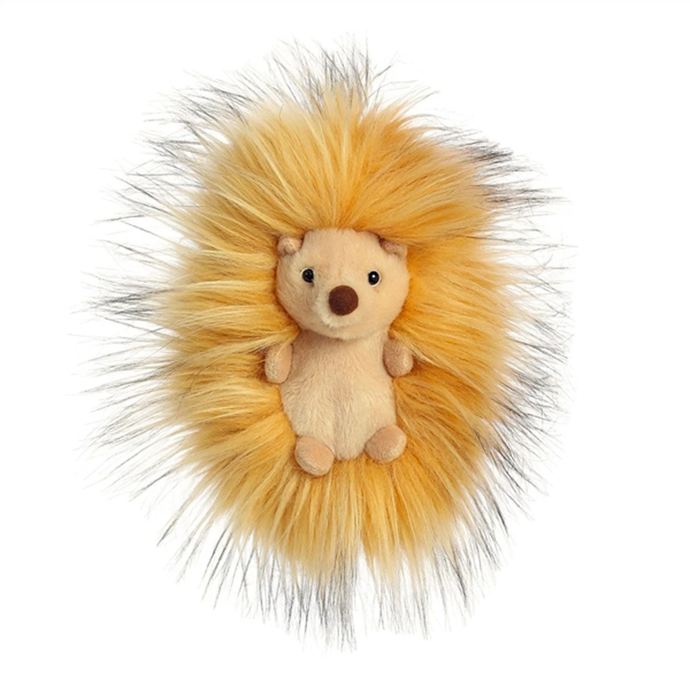 Hérisson Beige 6"