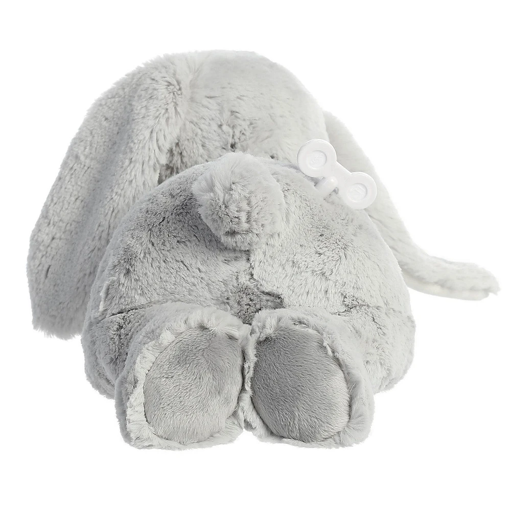 Lapin Musicale Gris 12"