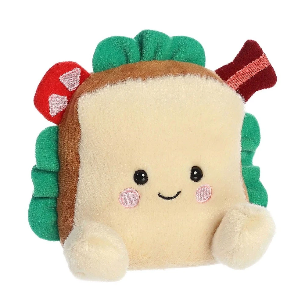 Tomas BLT Toast