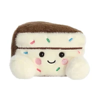 Sprinkles Cake Slice