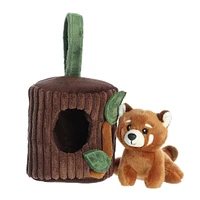 Peluche Panda Roux 6''