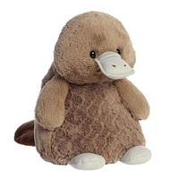Huggle Pals - 12.5" Peaceful Platypus™ - 2.5lb