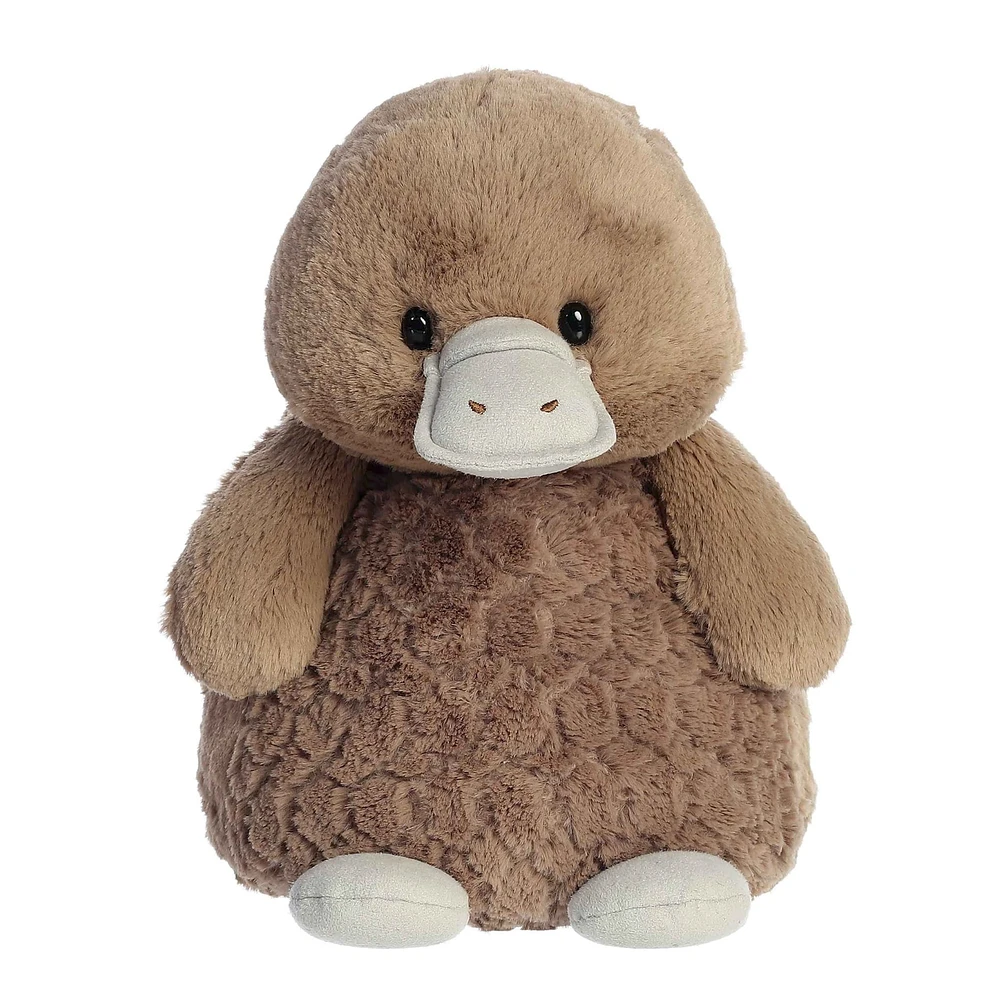 Huggle Pals - 12.5" Peaceful Platypus™ - 2.5lb