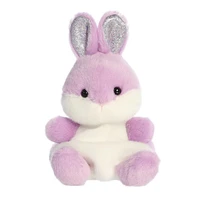 Wysteria Purple Bunny