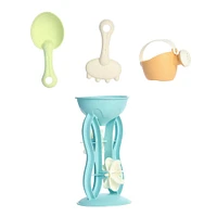Ensemble de Roue à Eau pour la Plage