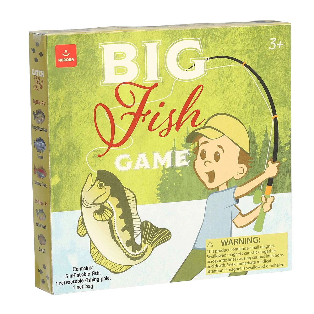 Big Fish Game