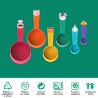 Coffret-Livre Les recettes du monde
