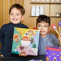 Coffret-Livre C'est la fête toute l'année