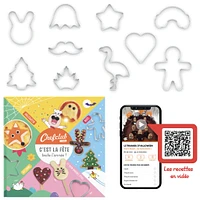 Coffret-Livre C'est la fête toute l'année