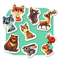 Puzzle Mountain Animals