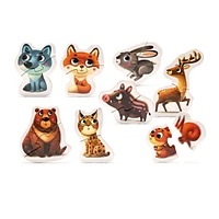 Puzzle Mountain Animals