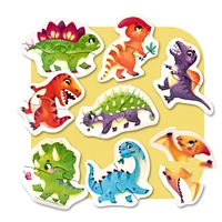 Puzzle Happy Dinosaurs
